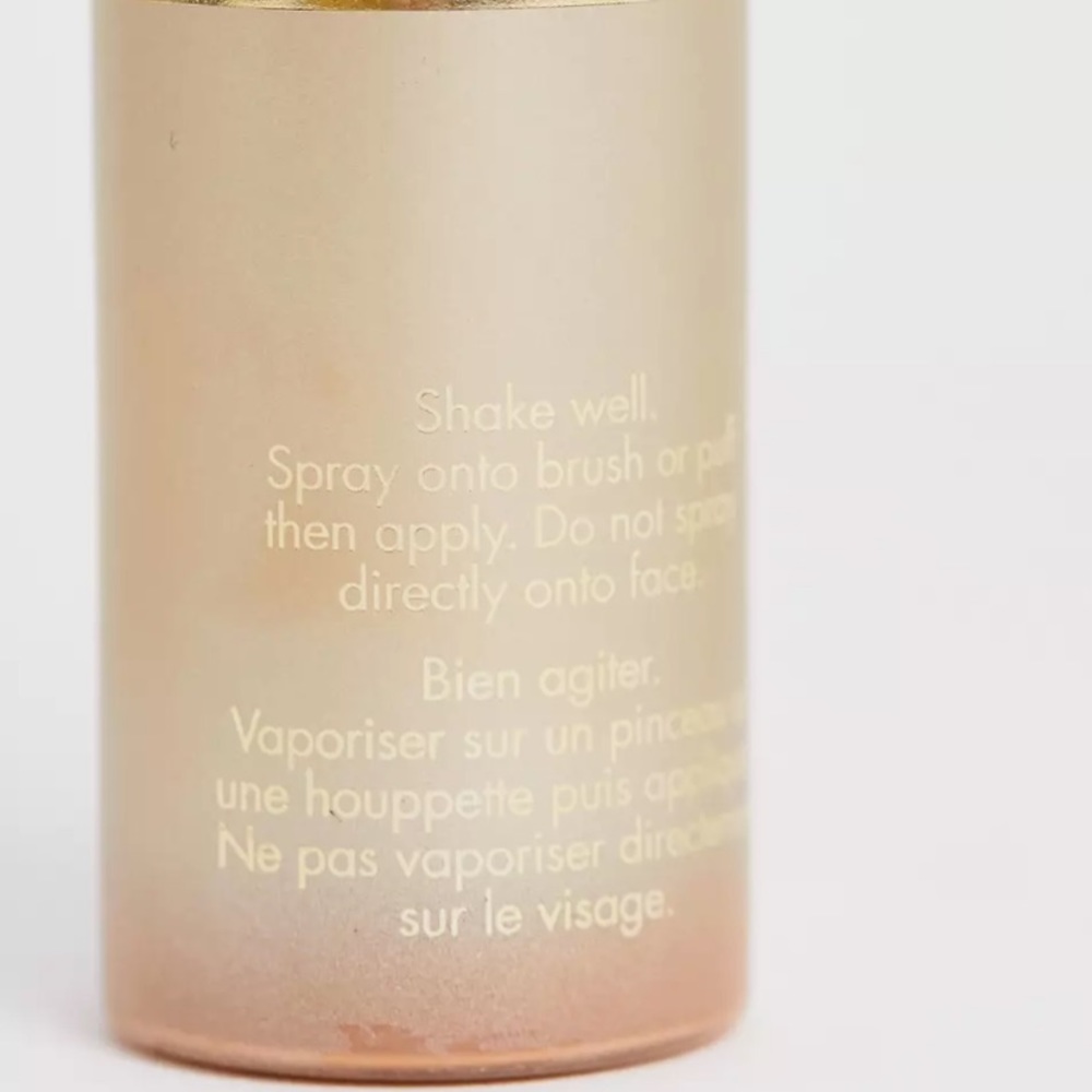 Stila In The Buff Loose Setting Powder Spray & Puff Light - Medium BNIB - Picture 11 of 16